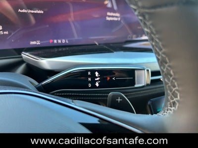 2026 Cadillac Escalade Sport
