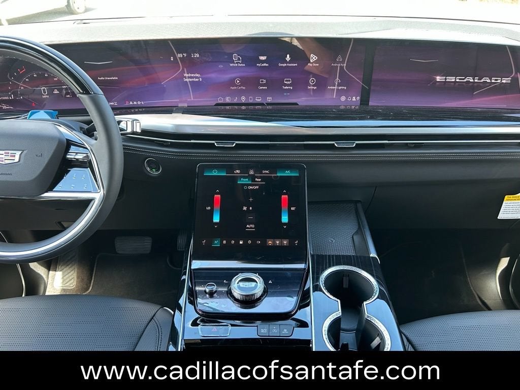 2026 Cadillac Escalade Sport