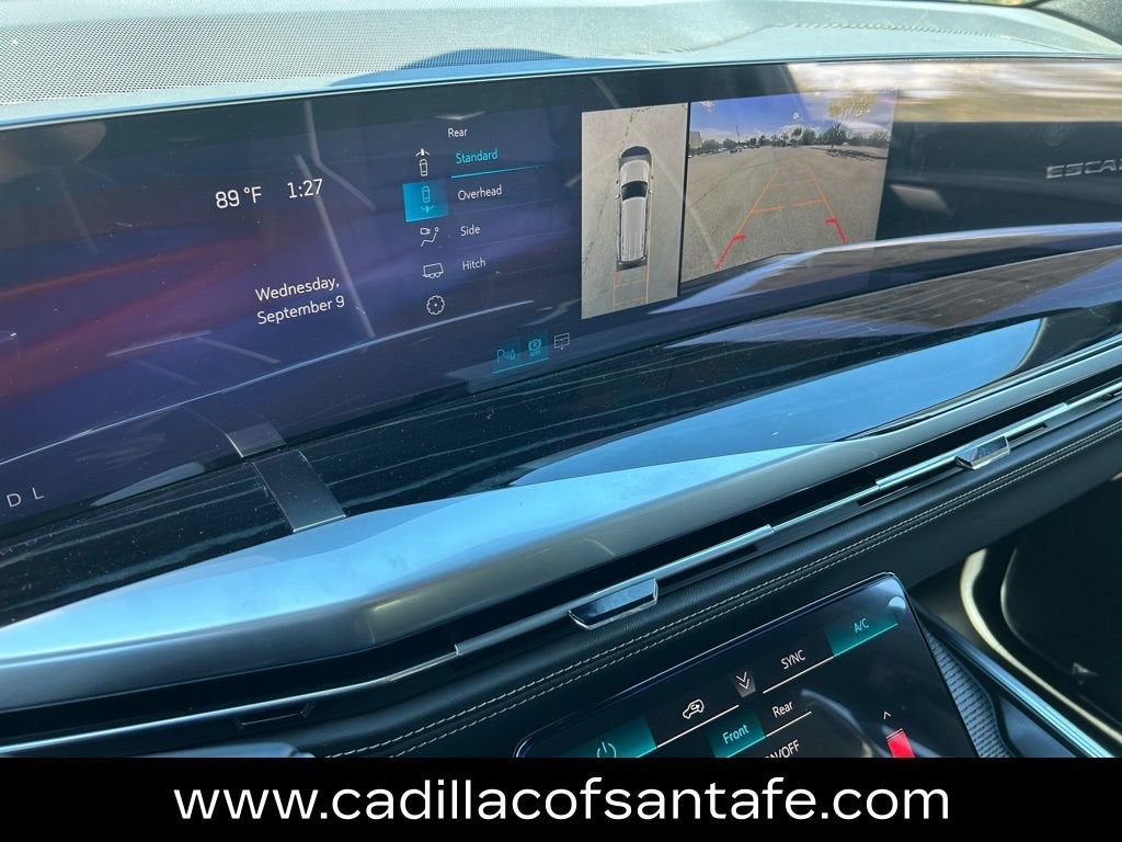 2026 Cadillac Escalade Sport