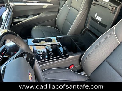 2026 Cadillac Escalade Sport