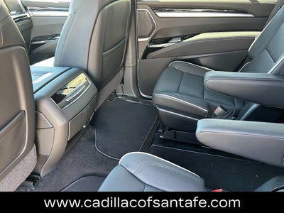 2026 Cadillac Escalade Sport