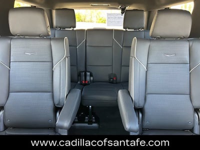 2026 Cadillac Escalade Sport
