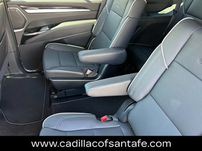2026 Cadillac Escalade Sport
