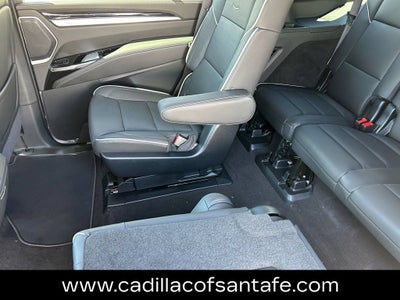 2026 Cadillac Escalade Sport