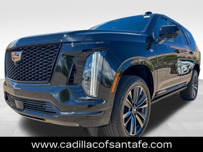 2026 Cadillac Escalade Sport