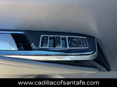 2026 Cadillac Escalade Sport