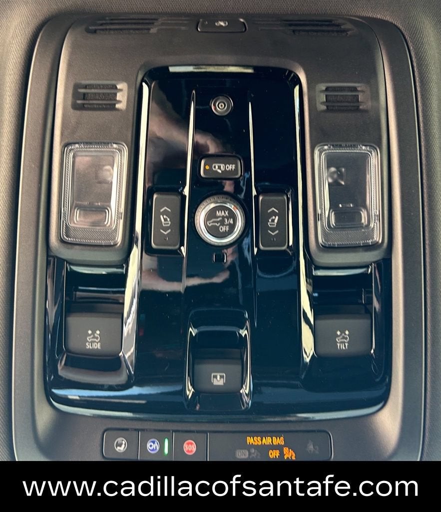 2026 Cadillac Escalade Sport