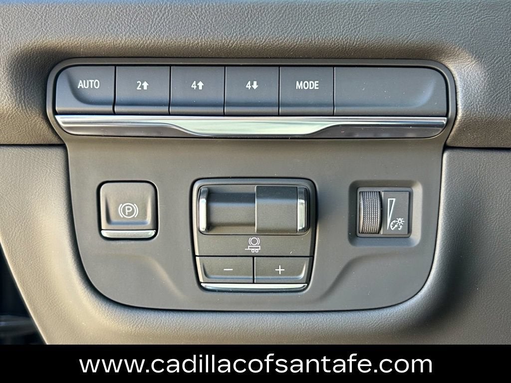 2026 Cadillac Escalade Sport
