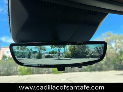 2026 Cadillac Escalade Sport