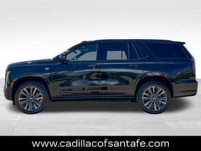 2026 Cadillac Escalade Sport
