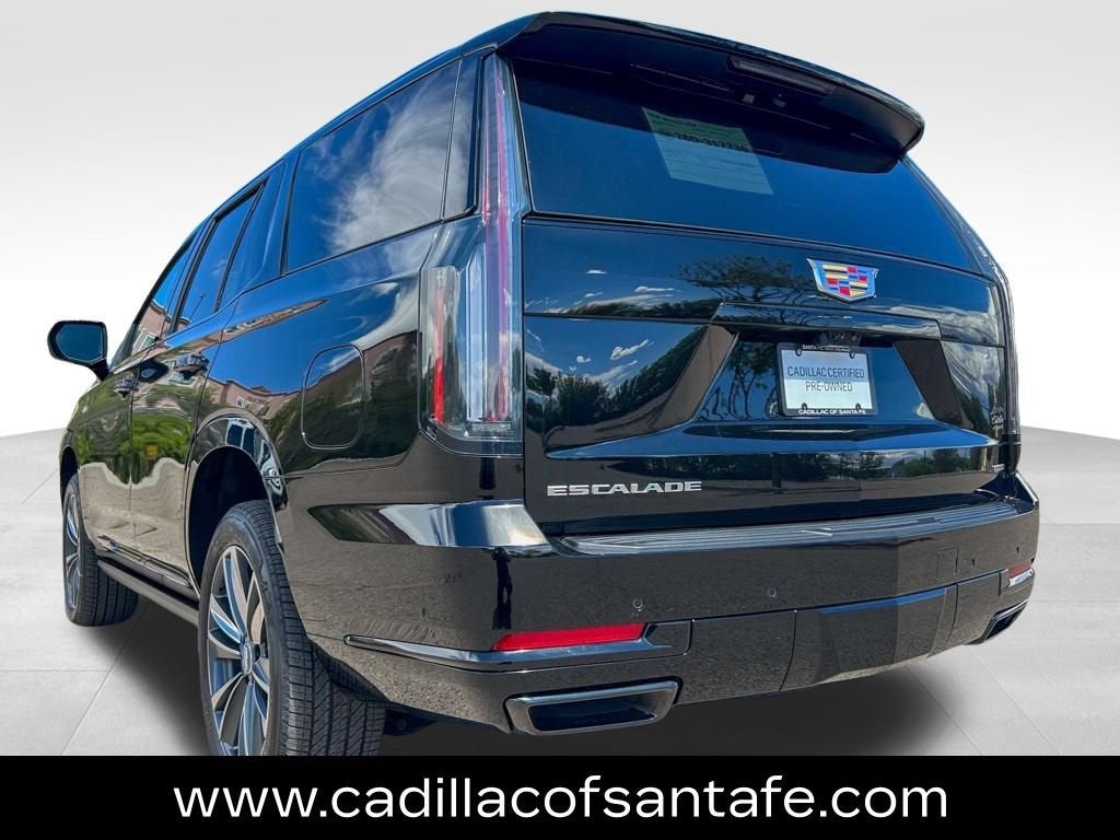 2026 Cadillac Escalade Sport