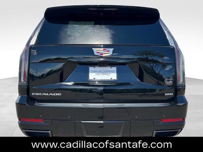 2026 Cadillac Escalade Sport