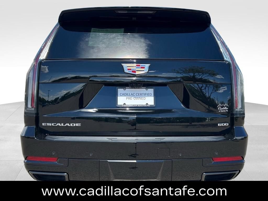 2026 Cadillac Escalade Sport