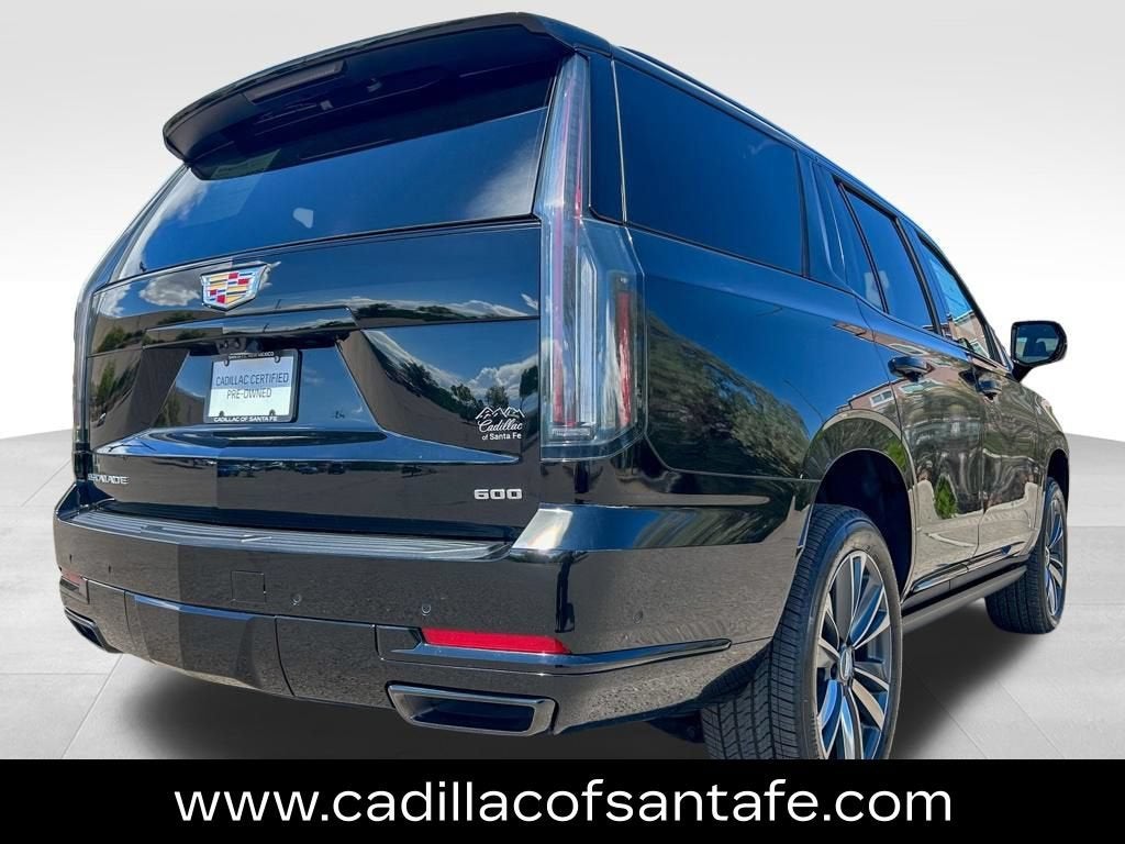 2026 Cadillac Escalade Sport
