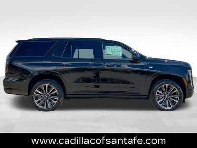 2026 Cadillac Escalade Sport