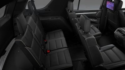 2027 Cadillac Escalade 4WD Sport