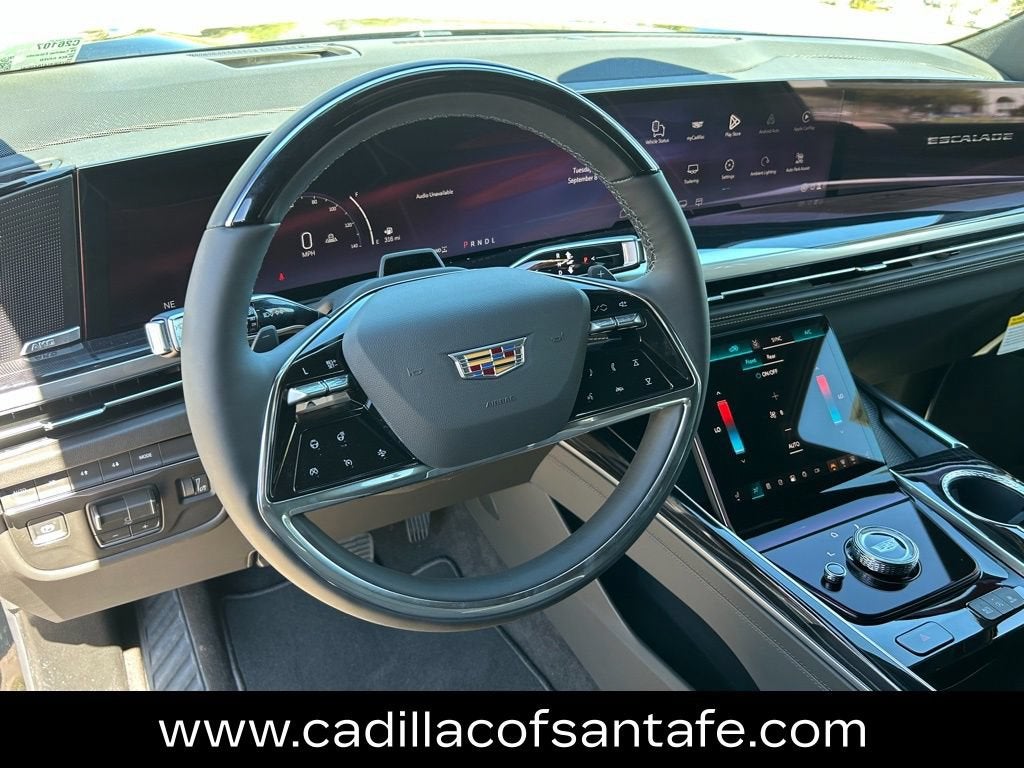 2026 Cadillac Escalade Sport