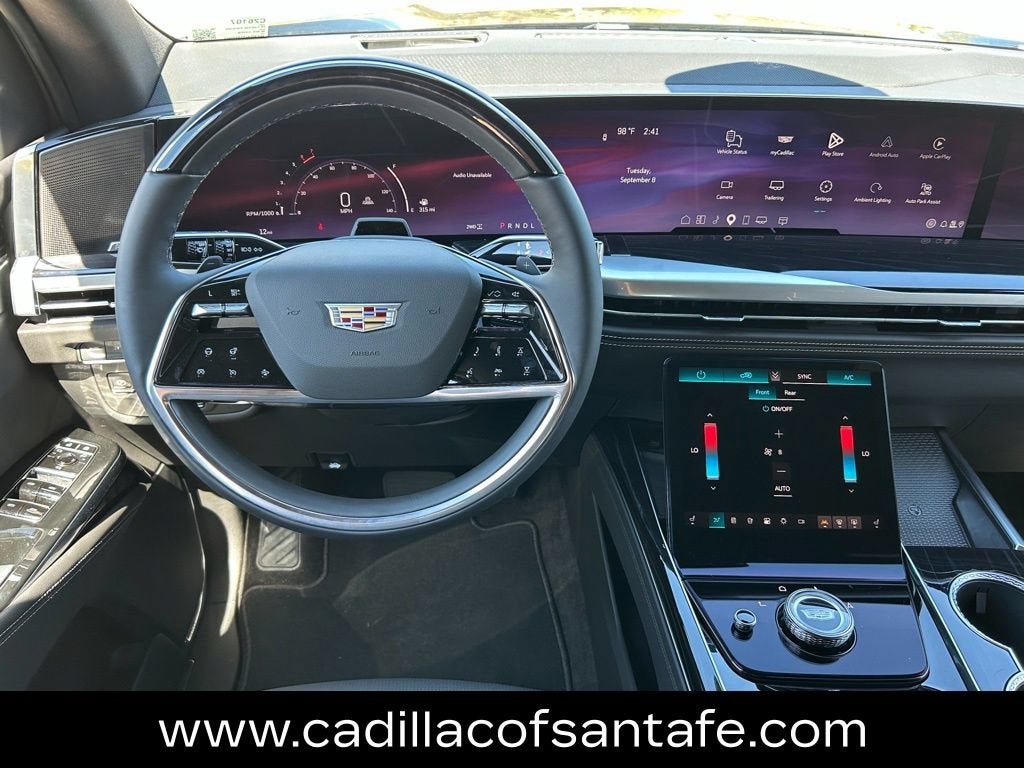 2026 Cadillac Escalade Sport