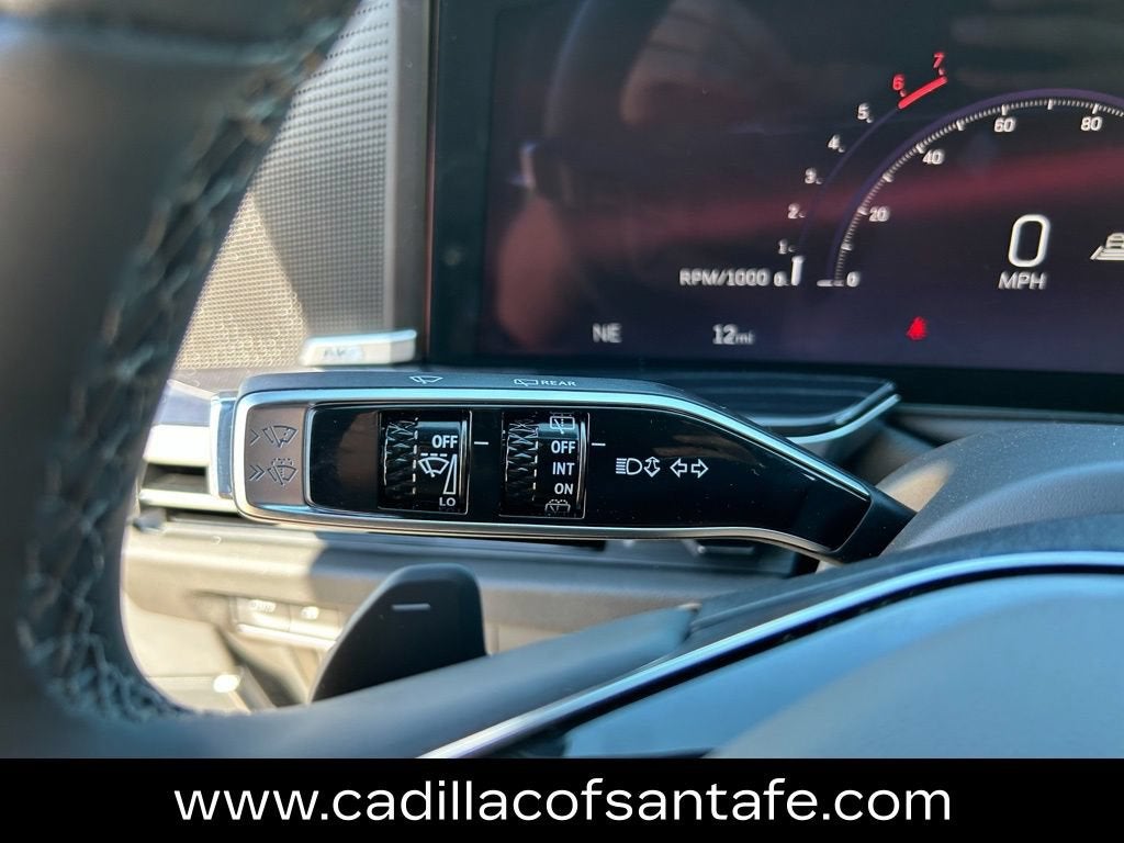 2026 Cadillac Escalade Sport