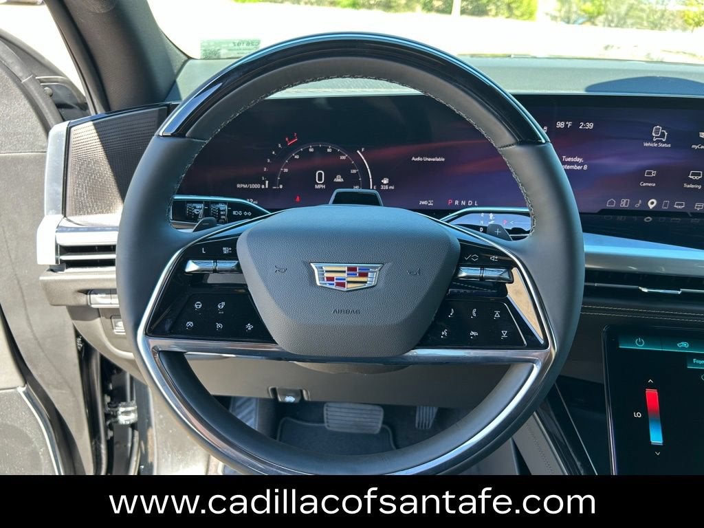 2026 Cadillac Escalade Sport