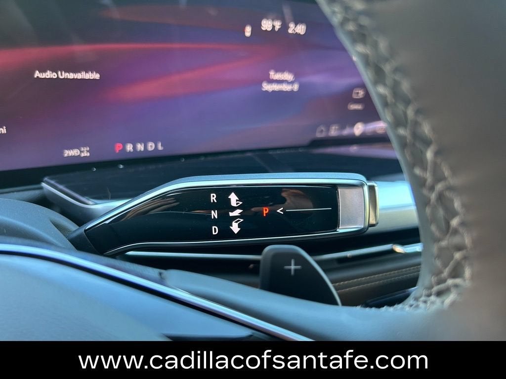 2026 Cadillac Escalade Sport