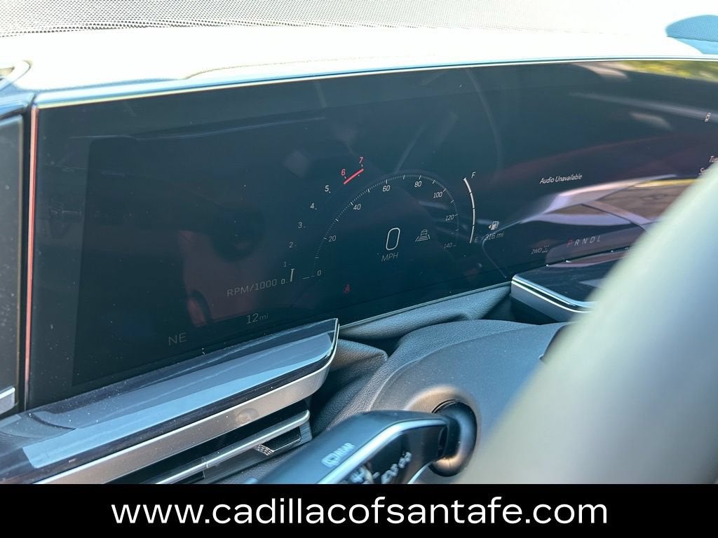 2026 Cadillac Escalade Sport