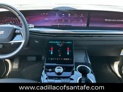 2026 Cadillac Escalade Sport