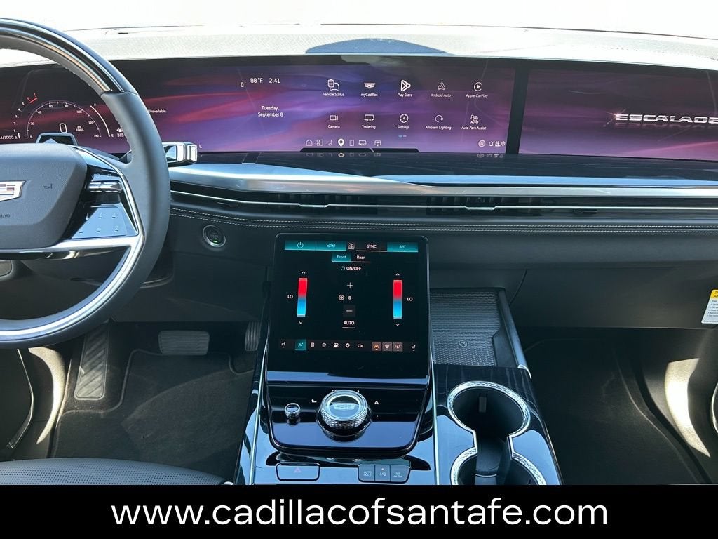 2026 Cadillac Escalade Sport