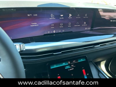 2026 Cadillac Escalade Sport