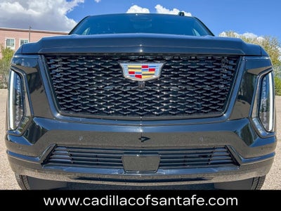 2026 Cadillac Escalade Sport