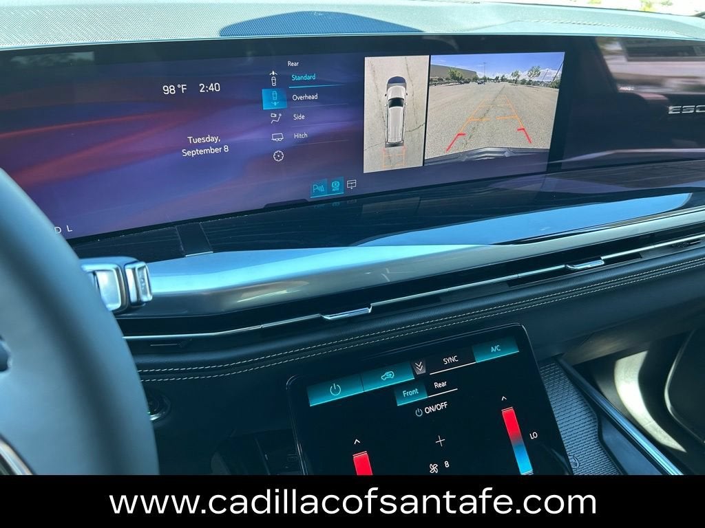 2026 Cadillac Escalade Sport