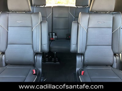 2026 Cadillac Escalade Sport