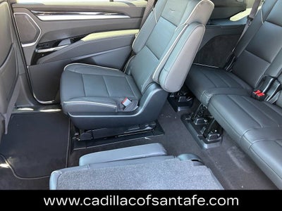 2026 Cadillac Escalade Sport