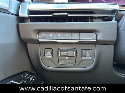 2026 Cadillac Escalade Sport