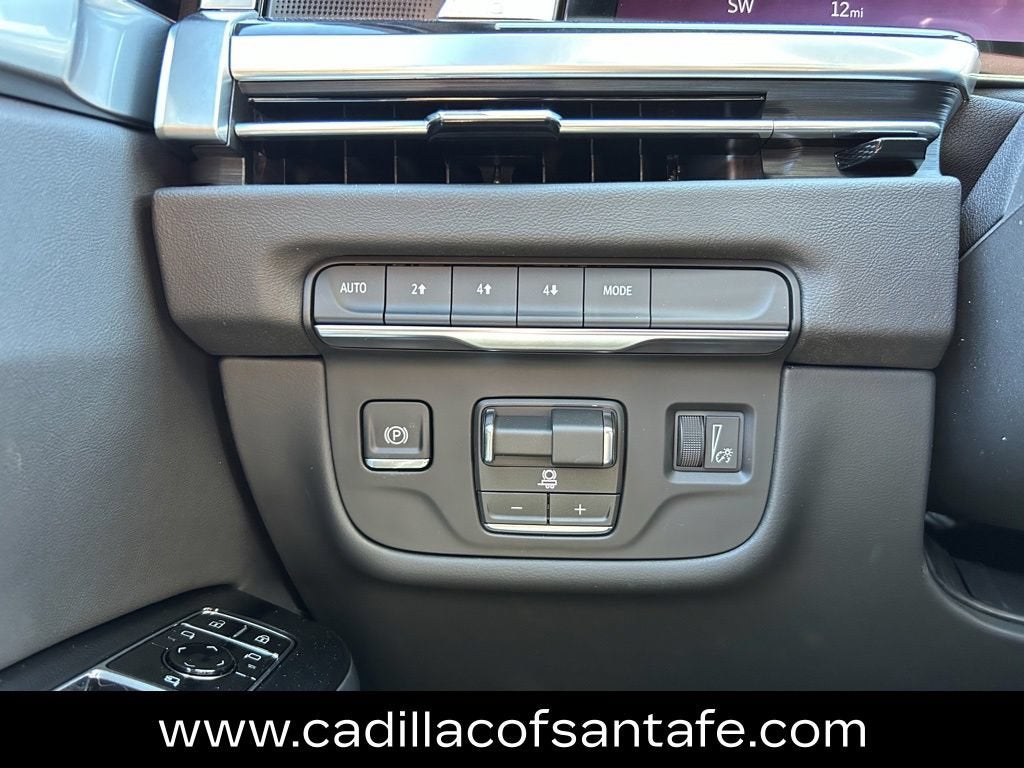 2026 Cadillac Escalade Sport