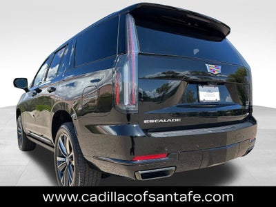 2026 Cadillac Escalade Sport
