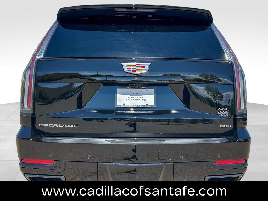 2026 Cadillac Escalade Sport