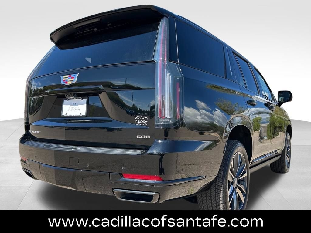 2026 Cadillac Escalade Sport