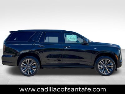 2026 Cadillac Escalade Sport