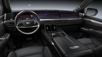 2026 Cadillac Escalade Sport