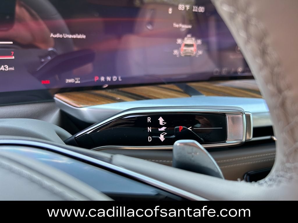 2026 Cadillac Escalade Platinum Sport