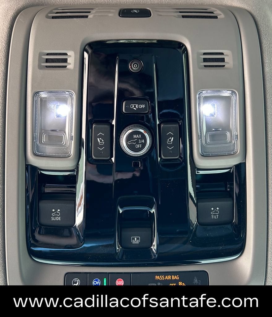 2026 Cadillac Escalade Platinum Sport