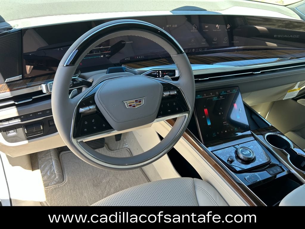 2026 Cadillac Escalade Platinum Sport