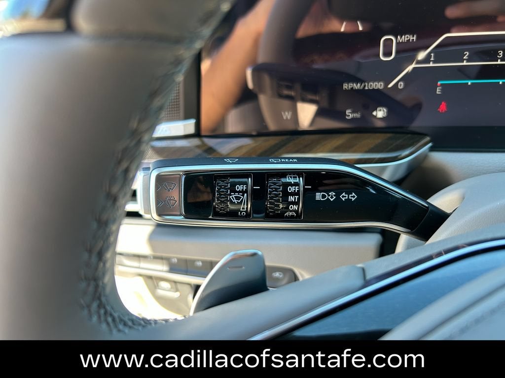 2026 Cadillac Escalade Platinum Sport
