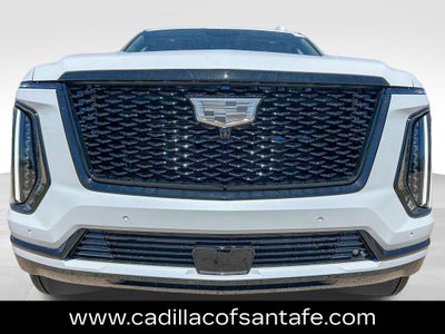 2026 Cadillac Escalade Platinum Sport