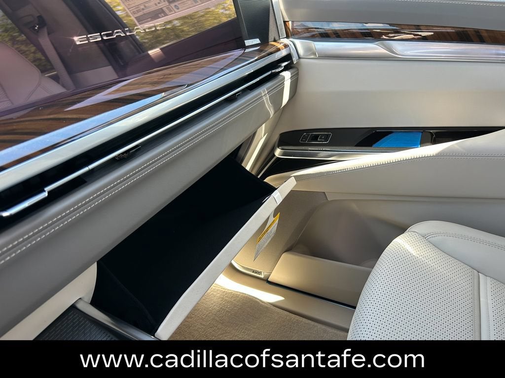 2026 Cadillac Escalade Platinum Sport