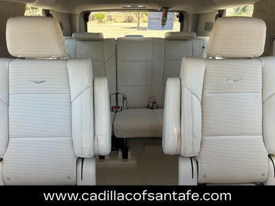2026 Cadillac Escalade Platinum Sport