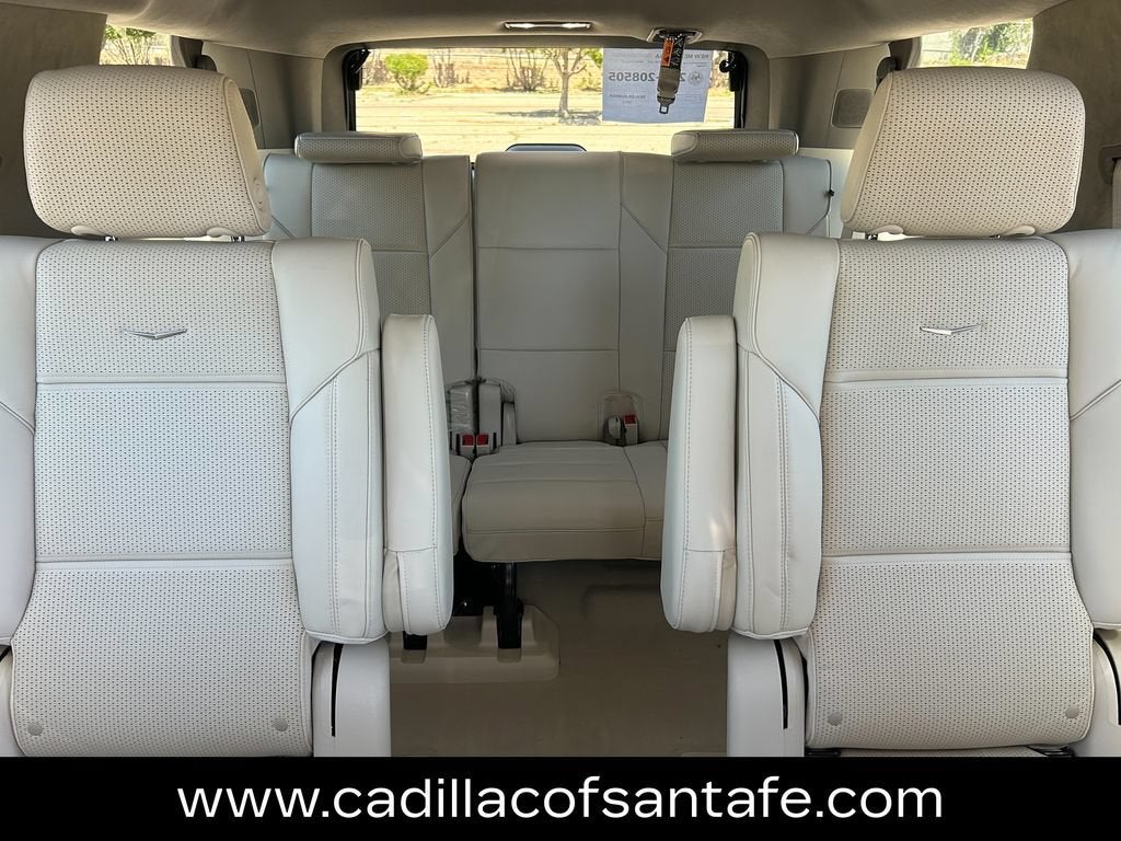 2026 Cadillac Escalade Platinum Sport