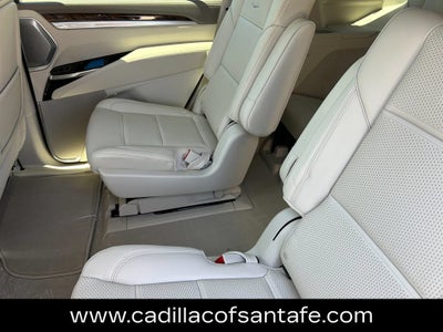 2026 Cadillac Escalade Platinum Sport