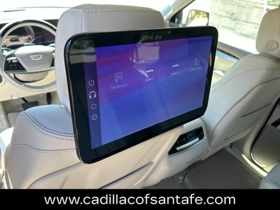 2026 Cadillac Escalade Platinum Sport